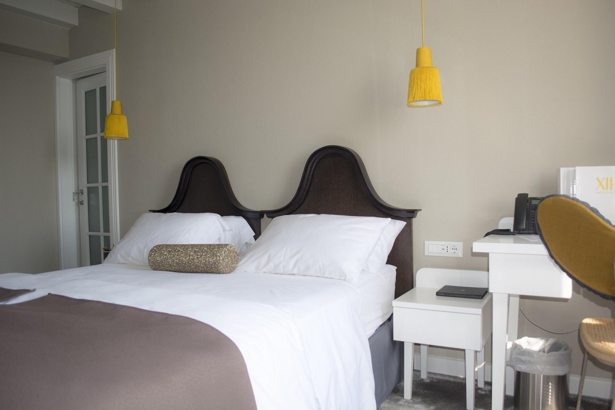 เซ็นจูรี 12 เฮอริเทจ โฮเต็ล Hotel โตรกีร์ ภายนอก รูปภาพ