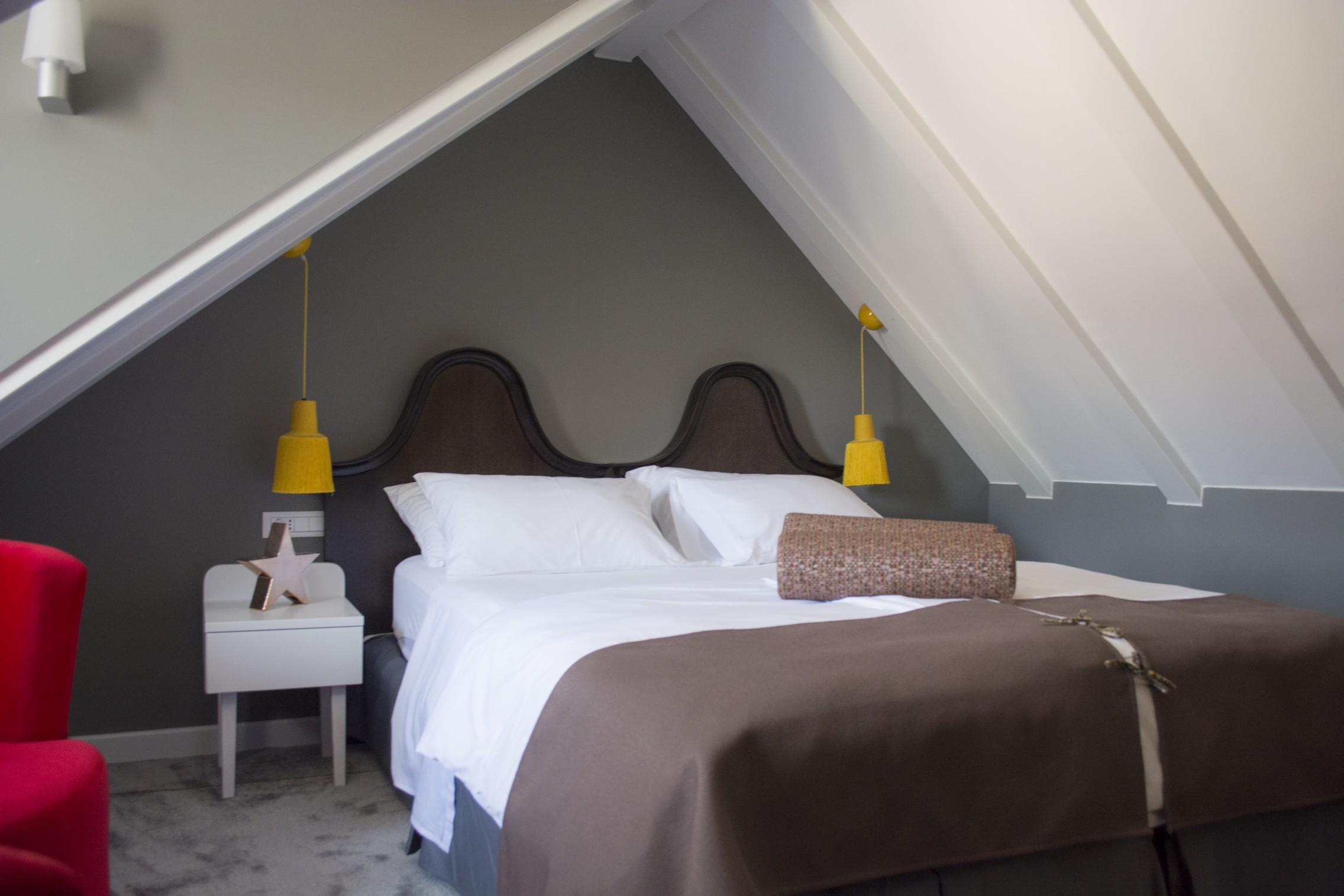 เซ็นจูรี 12 เฮอริเทจ โฮเต็ล Hotel โตรกีร์ ภายนอก รูปภาพ