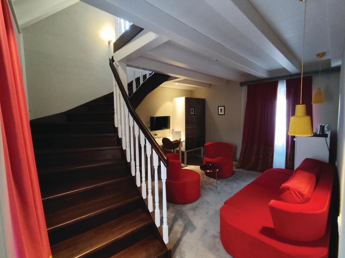 เซ็นจูรี 12 เฮอริเทจ โฮเต็ล Hotel โตรกีร์ ภายนอก รูปภาพ