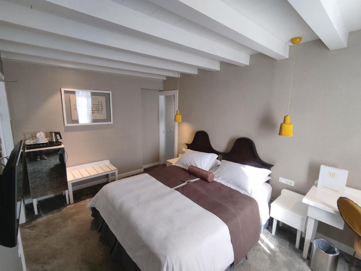 เซ็นจูรี 12 เฮอริเทจ โฮเต็ล Hotel โตรกีร์ ภายนอก รูปภาพ