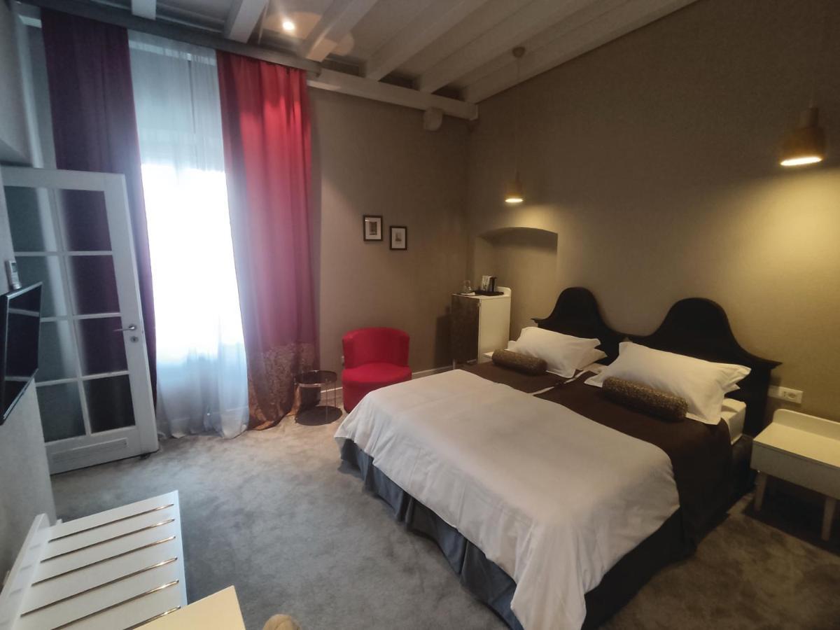 เซ็นจูรี 12 เฮอริเทจ โฮเต็ล Hotel โตรกีร์ ภายนอก รูปภาพ