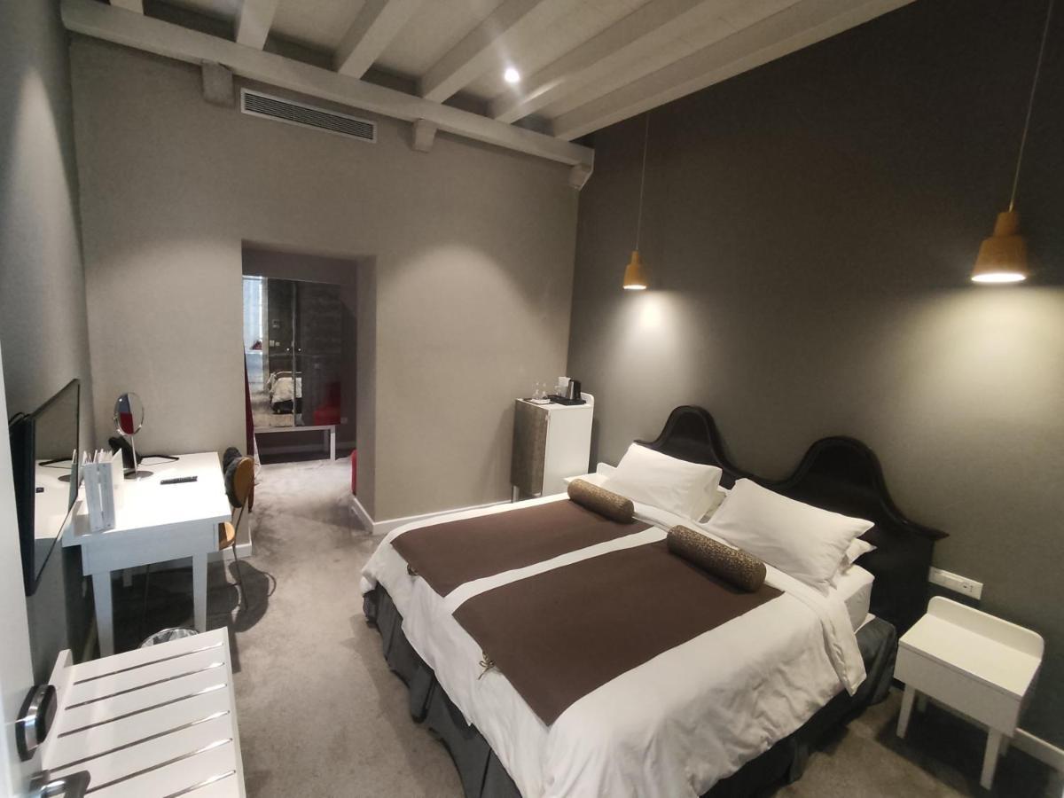 เซ็นจูรี 12 เฮอริเทจ โฮเต็ล Hotel โตรกีร์ ภายนอก รูปภาพ