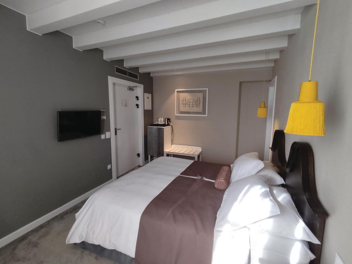 เซ็นจูรี 12 เฮอริเทจ โฮเต็ล Hotel โตรกีร์ ภายนอก รูปภาพ