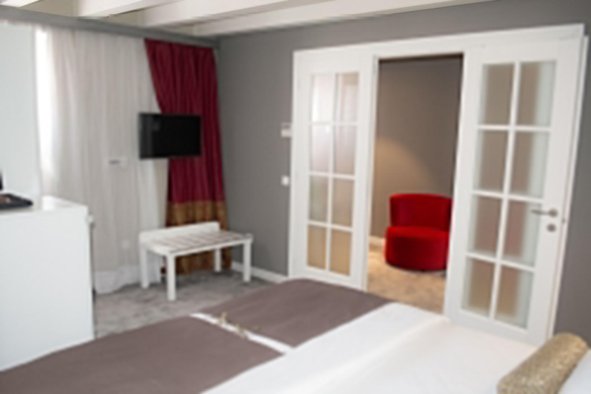 เซ็นจูรี 12 เฮอริเทจ โฮเต็ล Hotel โตรกีร์ ภายนอก รูปภาพ